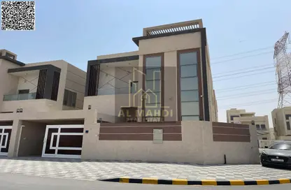 فيلا - 5 غرف نوم - 7 حمامات للبيع في 1 الياسمين - الياسمين - عجمان