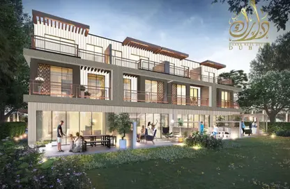 Villa - 3 Bedrooms - 4 Bathrooms for sale in Camelia - Damac Hills 2 - Dubai