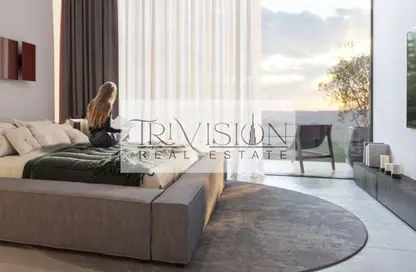 Apartment - 3 Bedrooms - 5 Bathrooms for sale in The Gate 3 - Aljada - Sharjah