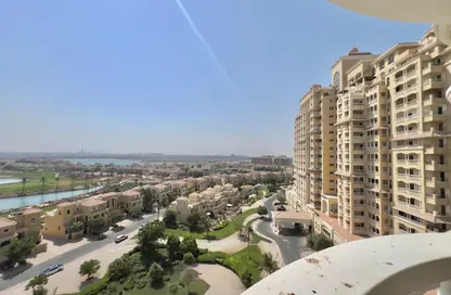 شقة - 1 حمام للايجار في رويال بريز 3 - رويال بريز - قرية الحمرا - رأس الخيمة
