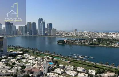 دوبلكس - 4 غرف نوم - 5 حمامات للبيع في المجاز 1 - المجاز - الشارقة