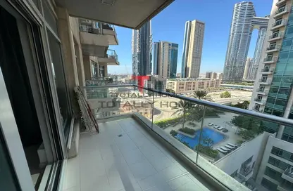 Apartment - 2 Bedrooms - 3 Bathrooms for rent in The Lofts Central - The Lofts - Downtown Dubai - Dubai