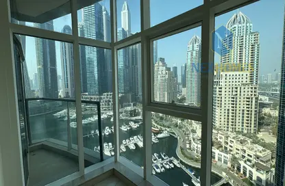 Apartment - 2 Bedrooms - 3 Bathrooms for rent in Trident Marinascape - Dubai Marina - Dubai