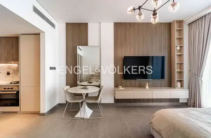 Apartment - Studio - 1 Bathroom for rent in Oxford Terraces - District 11 - Jumeirah Village Circle - Dubai