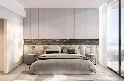 Apartment - 2 Bedrooms - 3 Bathrooms for sale in Wellington Ocean Walk - Dubai Islands - Dubai Apartment - 2 Bedrooms - 3 Bathrooms for sale in Wellington Ocean Walk - Dubai Islands - Dubai