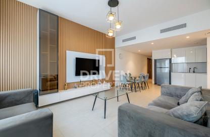 Apartment - 2 Bedrooms - 2 Bathrooms for rent in Downtown Views II Tower 2 - Downtown Views II - Downtown Dubai - Dubai