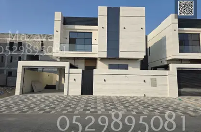 فيلا - 5 غرف نوم - 7 حمامات للبيع في الباهيه هيلز - الباهية - عجمان