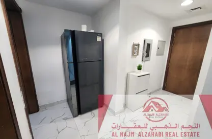 Apartment - 2 Bedrooms - 2 Bathrooms for rent in Al Rashidiya Towers - Al Rashidiya - Ajman Downtown - Ajman