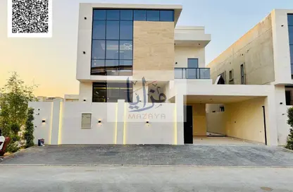 Villa - 5 Bedrooms - 7 Bathrooms for sale in Al Yasmeen 1 - Al Yasmeen - Ajman