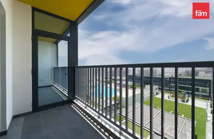 Apartment - 2 Bedrooms - 3 Bathrooms for rent in The Crest Tower B - Sobha Hartland - Mohammed Bin Rashid City - Dubai