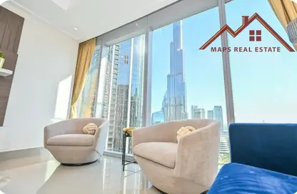 Apartment - 2 Bedrooms - 3 Bathrooms for sale in Opera Grand - Burj Khalifa Area - Downtown Dubai - Dubai