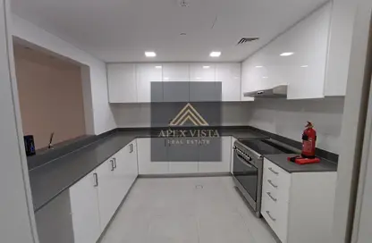 Apartment - 1 Bedroom - 2 Bathrooms for rent in Areej Apartments - Aljada - Sharjah