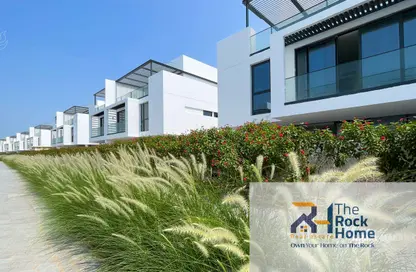 Villa - 4 Bedrooms - 6 Bathrooms for sale in Sun Island - Ajmal Makan City - Sharjah Waterfront City - Sharjah