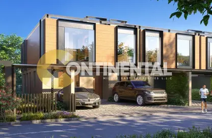 Townhouse - 3 Bedrooms - 4 Bathrooms for sale in Reem Hills - Najmat Abu Dhabi - Al Reem Island - Abu Dhabi