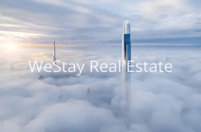 Apartment - 1 Bedroom - 1 Bathroom for sale in Burj Azizi - Sheikh Zayed Road - Dubai