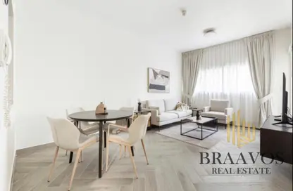 Apartment - 1 Bedroom - 2 Bathrooms for rent in La Riviera Estate B - La Riviera Estate - Jumeirah Village Circle - Dubai
