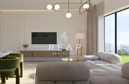 Apartment - Studio - 1 Bathroom for sale in Altai Tower - Jumeirah Village Triangle - Dubai