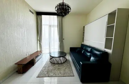 Apartment - 1 Bedroom - 2 Bathrooms for rent in Miraclz Tower by Danube - Arjan - Dubai