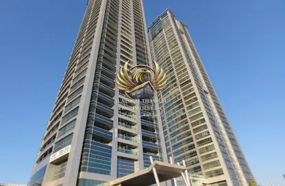 Apartment - 2 Bedrooms - 3 Bathrooms for rent in Julphar Towers - Al Nakheel - Ras Al Khaimah