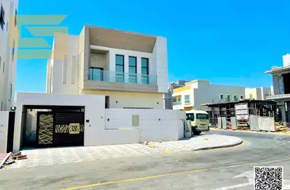 Villa - 5 Bedrooms - 6 Bathrooms for sale in Al Yasmeen 1 - Al Yasmeen - Ajman