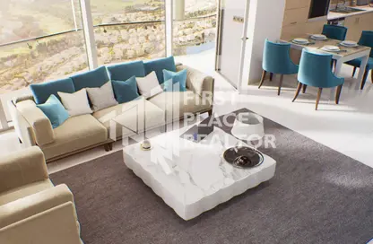 Apartment - 1 Bedroom - 2 Bathrooms for sale in Golf Views Seven City - Jumeirah Lake Towers - Dubai
