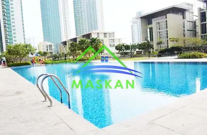 Townhouse - 3 Bedrooms - 3 Bathrooms for rent in Marina Square - Al Reem Island - Abu Dhabi