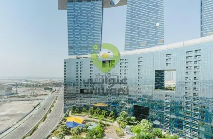 Apartment - Studio - 1 Bathroom for sale in The ARC - Shams Abu Dhabi - Al Reem Island - Abu Dhabi