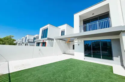 Villa - 3 Bedrooms - 4 Bathrooms for rent in Maple 3 - Maple at Dubai Hills Estate - Dubai Hills Estate - Dubai