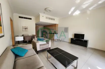 Apartment - 1 Bedroom - 2 Bathrooms for rent in Lincoln Park Northside - Lincoln Park - Arjan - Dubai