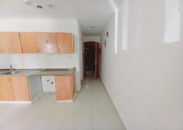 Kitchen image for: Studio - 1 bathroom for rent in Fire Station Road - Muwaileh - Sharjah, Image 1