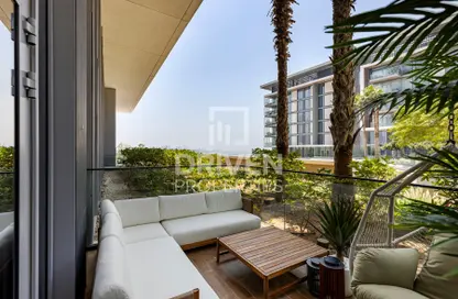 Apartment - 1 Bedroom - 2 Bathrooms for rent in Apartment Building 6 - Bluewaters Residences - Bluewaters - Dubai