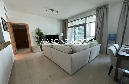 Apartment - 1 Bedroom - 2 Bathrooms for rent in Blakely Tower - Park Island - Dubai Marina - Dubai