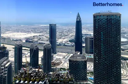 صورة لـ مبنى خارجي شقة - 2 غرف نوم - 4 حمامات للايجار في برج خليفة - دبي وسط المدينة - دبي ، صورة رقم 1