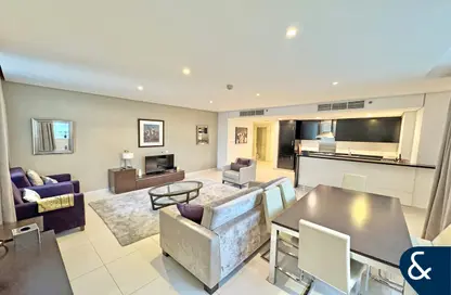 شقة - 2 غرف نوم - 3 حمامات للبيع في داماك ميزون كور جاردن - الخليج التجاري - دبي