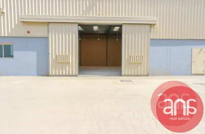 Warehouse - Studio - 1 Bathroom for rent in Jebel Ali Industrial 1 - Jebel Ali Industrial - Jebel Ali - Dubai