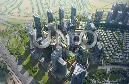 Apartment - 1 Bedroom - 1 Bathroom for sale in Azizi Milan - City of Arabia - Dubai