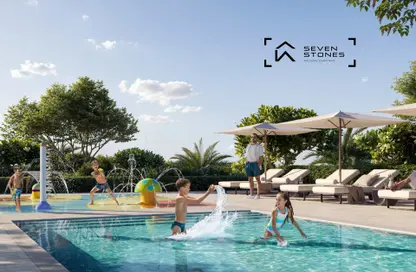 Apartment - 3 Bedrooms - 4 Bathrooms for sale in Baystar by Vida - Mina Rashid - Dubai