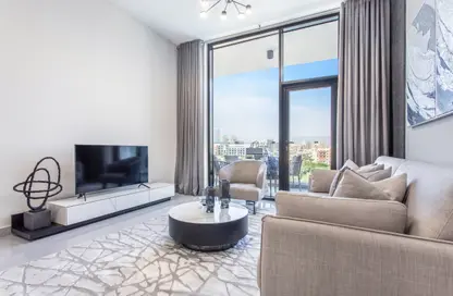Apartment - 1 Bedroom - 2 Bathrooms for rent in The Icon Casa 3 - Jumeirah Village Circle - Dubai