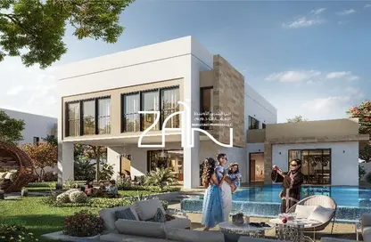 Villa - 3 Bedrooms - 4 Bathrooms for sale in The Magnolias - Yas Acres - Yas Island - Abu Dhabi