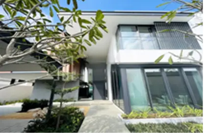 Villa - 4 Bedrooms - 5 Bathrooms for sale in Saadiyat Lagoons - Saadiyat Island - Abu Dhabi