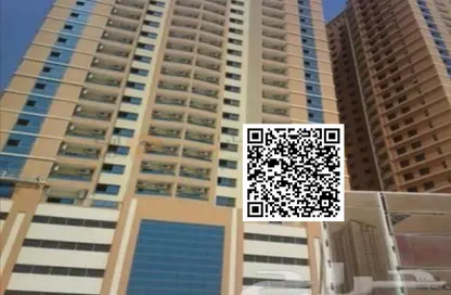 Apartment - 2 Bedrooms - 2 Bathrooms for sale in City Tower - Al Nuaimiya - Ajman
