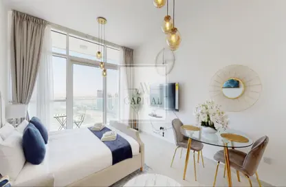 Apartment - Studio - 1 Bathroom for sale in Carson C - Carson - DAMAC Hills - Dubai