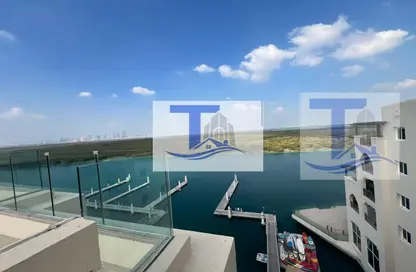 Apartment - 3 Bedrooms - 5 Bathrooms for rent in Eastern Mangroves Complex - Eastern Road - Abu Dhabi