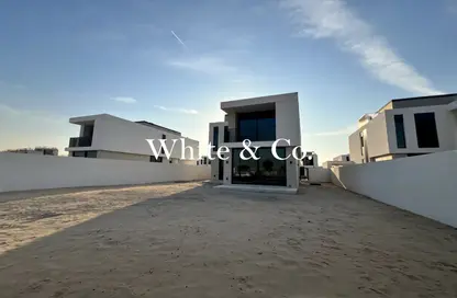 Villa - 3 Bedrooms - 4 Bathrooms for sale in Fairway Villas - EMAAR South - Dubai South (Dubai World Central) - Dubai