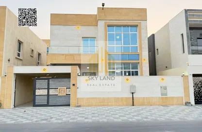 Villa - 5 Bedrooms - 7 Bathrooms for sale in Al Amira Village - Al Yasmeen - Ajman