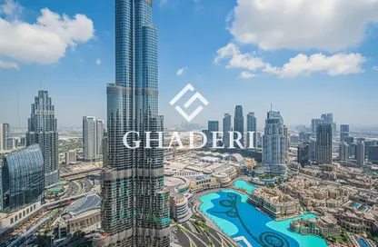 شقة - 4 غرف نوم - 5 حمامات للايجار في ايل بريمو - منطقة دار الأوبرا - وسط مدينة دبي - دبي