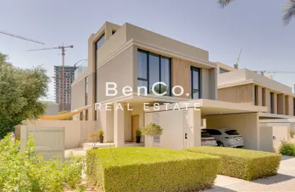 Villa - 3 Bedrooms - 4 Bathrooms for rent in Club Villas at Dubai Hills - Dubai Hills Estate - Dubai