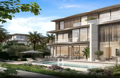 فيلا - 5 غرف نوم - 6 حمامات للبيع في حدائق ند الشبا - ند الشبا - دبي