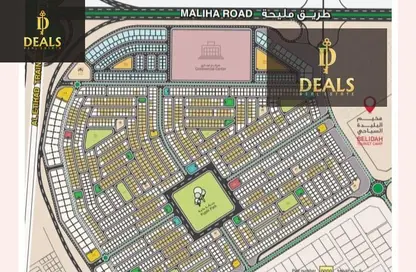 Land - Studio for sale in Al Belidah - Al Bataeh - Sharjah