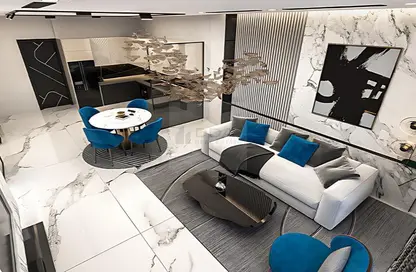 Apartment - 1 Bedroom - 2 Bathrooms for sale in Elitz By Danube - Jumeirah Village Circle - Dubai